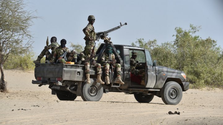 New armed group threatens attacks in Niger