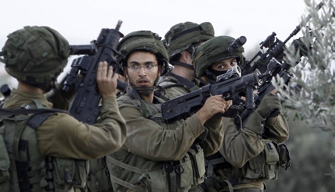 Israeli forces opens live fire on Palestinian students walking home from school in Ramallah, one injured