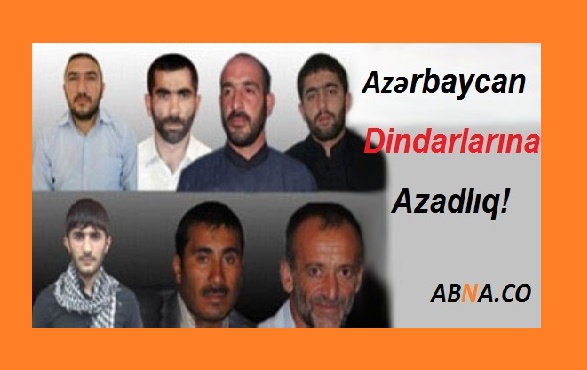 Исламчы журналист А.Гулијев вә даһа 6 исламчынын һәбсиндән 4 ил өтүр