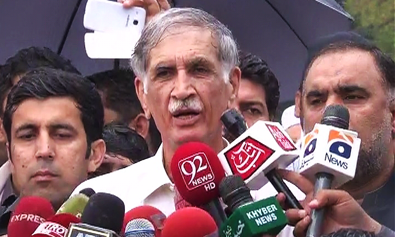 Pakistani chief minister assures Shia Muslim community of security