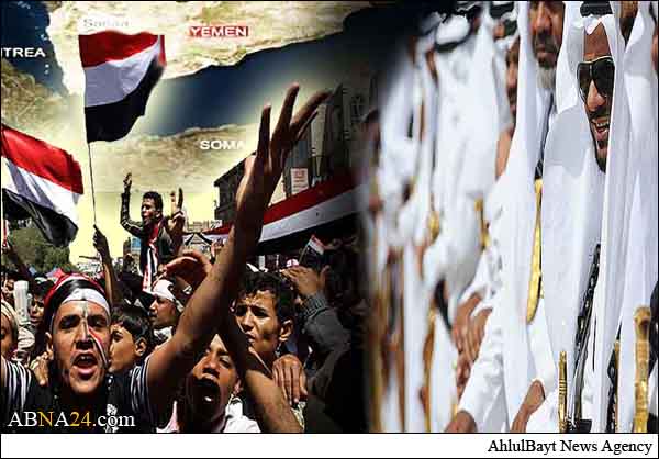 حركة "انصار الله" تندد باستمرار جرائم العدوان ضد اليمنيين