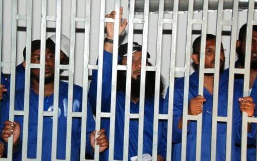 سوريا تفرج عن معتقلين مقابل استرداد جثث الطيارين الروس
