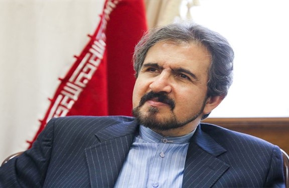 طهران : علی الزیاني ان يردع السعودية عن ترقلة تشكيل لجنة تقصي الحقائق حول كارثة منى