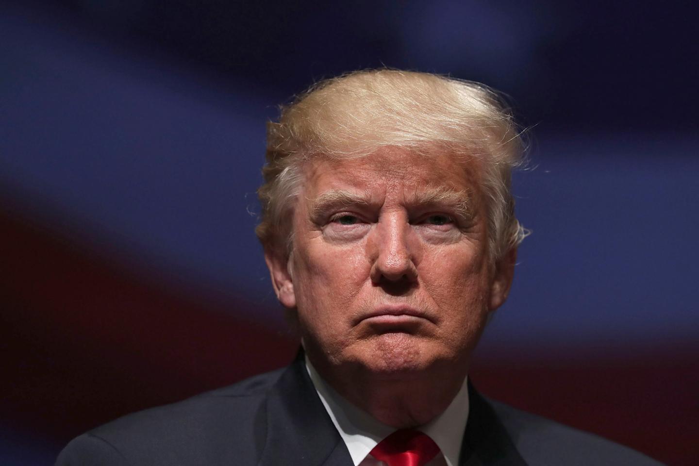 Pelan Penukaran Rejim Di Syria Perlu Ditinggalkan: Trump.