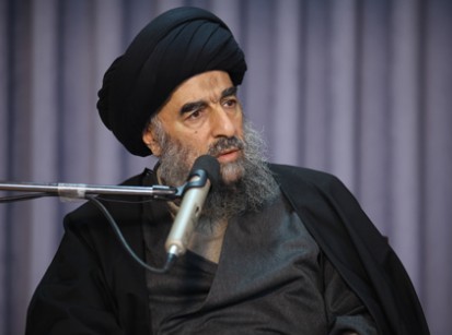 المرجع المدرسي يدين تفجيرات "مدينة الصدر" ويدعو إلى ملئ الفراغات في الوزارات الأمنية