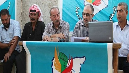 Suriye Ulusal Direnişi: Hatay ve İskenderun’u Suriye topraklarına katacağız