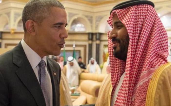 بن سلمان وافق على صفقة الأسلحة الأمريكية بقيمة 115 مليار دولار ولكن بالتقسيط