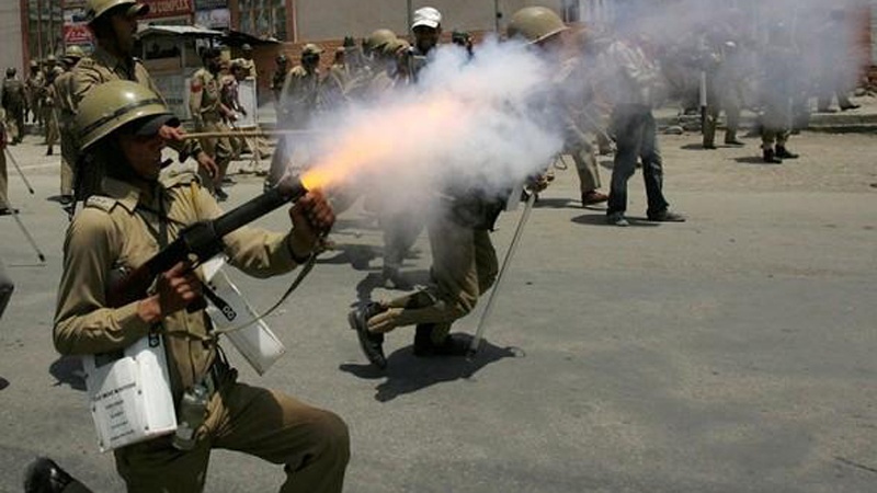 مسئلہ کشمیر پر ہند و پاک میں کشیدگی