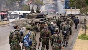 Jeshi la Syria lakomboa eneo  muhimu Aleppo 