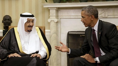 Barack Obama aurait vendu des armes à Riyad pour 115 milliards de dollars    