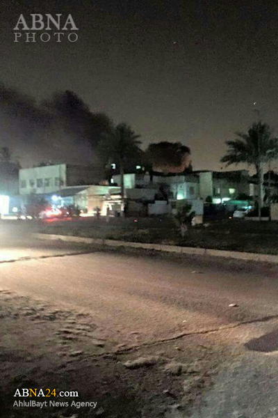 عراق کے دارالحکومت بغداد میں دو بم دھماکے