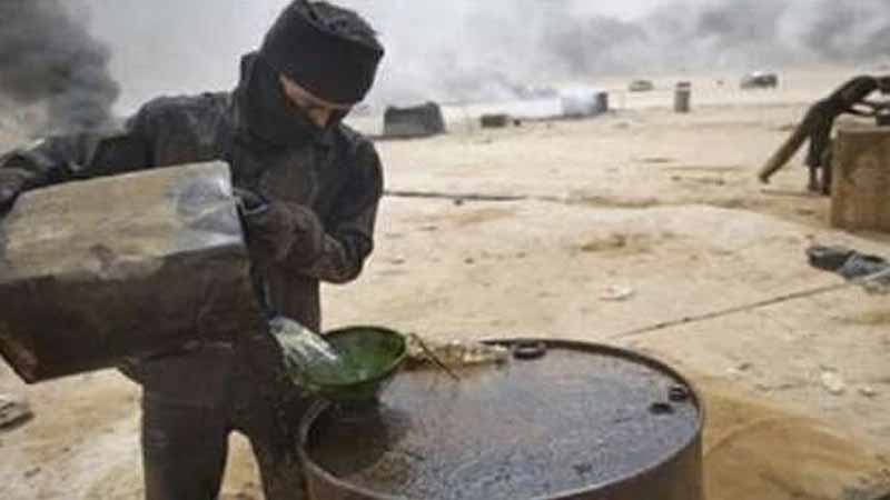 عراقی فوج نے داعش کو ہرمہینے دس لاکھ ڈالر کی آمدنی سے محروم کردیا