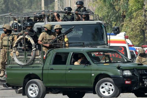 پنجاب میں وہابی دہشت گرد تنظیموں کے خلاف آپریشن کا منصوبہ