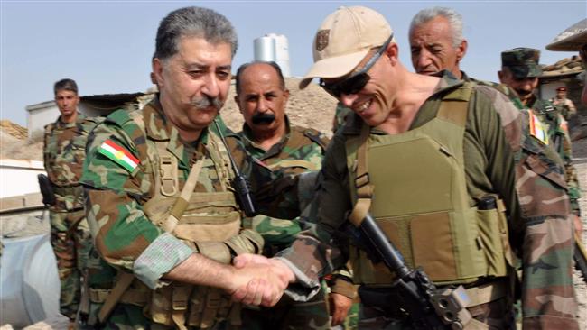 Anti-Iran terrorist group received US training: Report