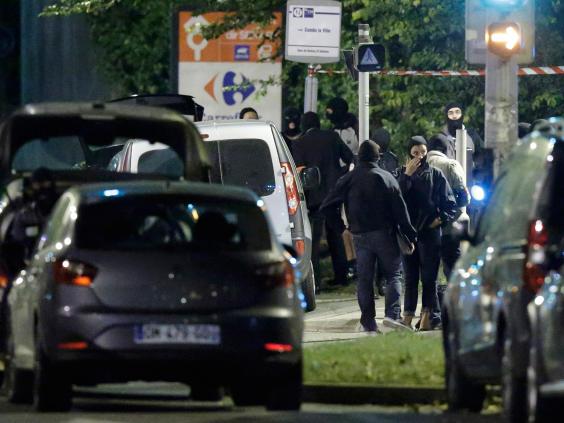 France: Foiled Paris attack was directed by ISIS