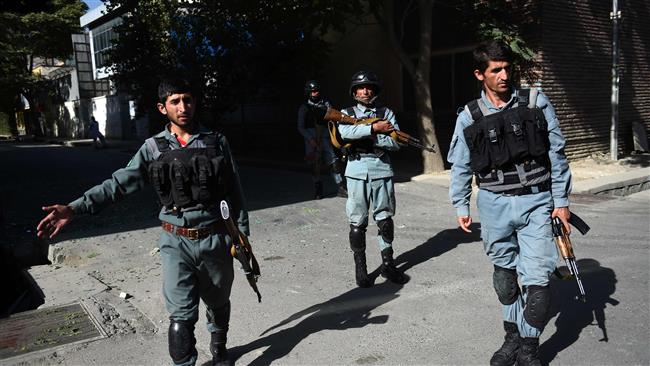 Afghan forces take back Tirin Kot threatened by Taliban