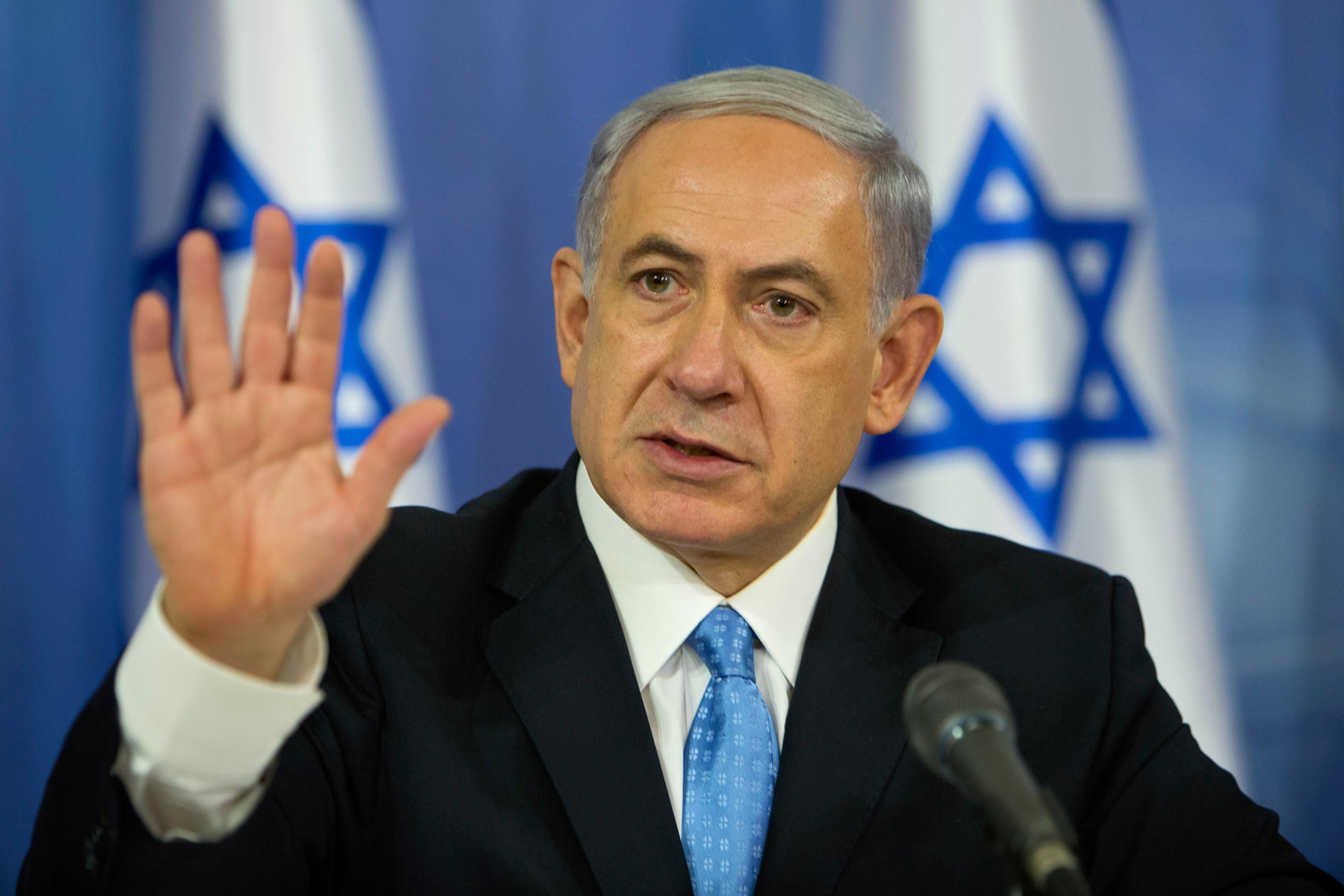 Settlements no obstacle to peace: Netanyahu