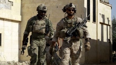 USA stationieren 460 Soldaten in Irak 