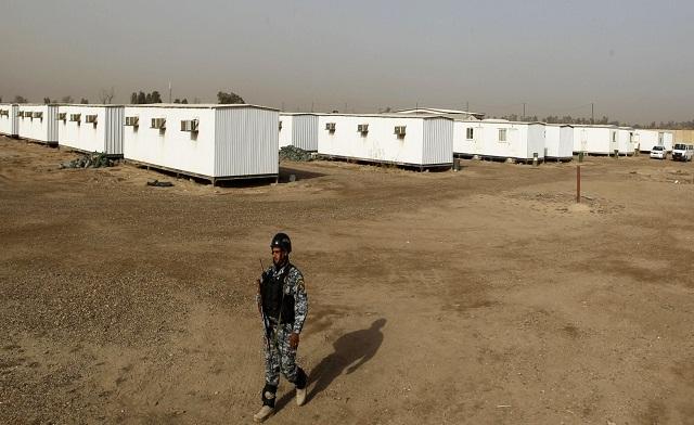 Last 280 MKO terrorists relocated from Iraq to Europe