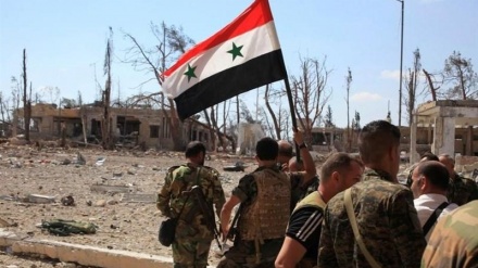 Syrien: Wichtiger Terroristen-Anführer getötet