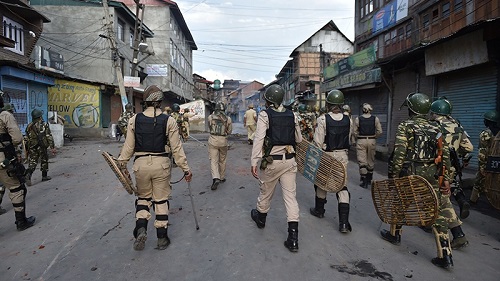 کشمیر میں پرتشدد مظاہرہ، مزید افراد ہلاک