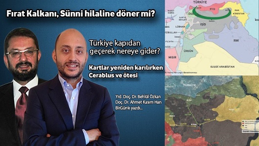 Fırat Kalkanı, Sünni hilaline döner mi?