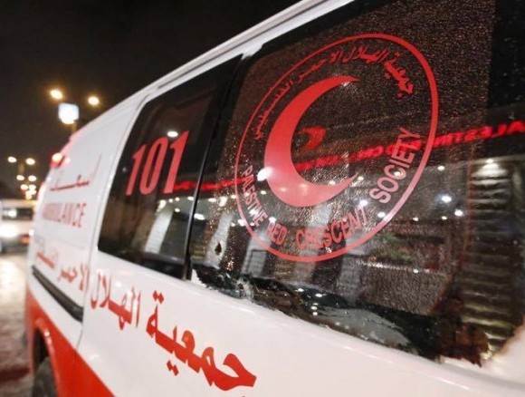 استشهاد شاب فلسطيني اثناء اشتباك مع قوات الاحتلال الاسرائيلي في غزة