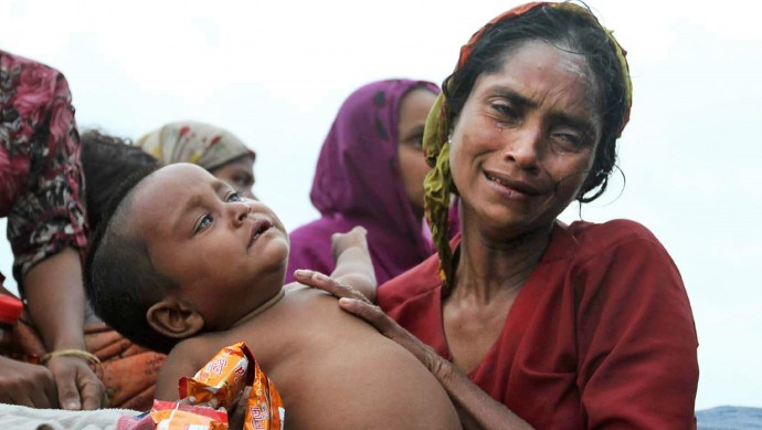 “La Minoría Rohingya Continúa Sufriendo Severas Discriminaciones por Parte del Gobierno Birmano” 