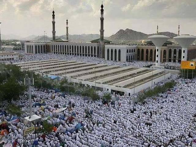 لبیک اللھم لبیک؛ اس سال کے حج میں بعض اسلامی ملکوں کے حجاج کی کمی