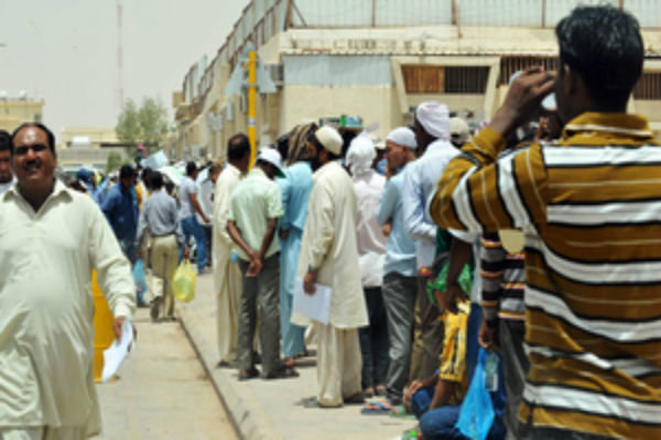 سعودی عرب سے بے روزگار پاکستانیوں کی وطن واپسی کا سلسلہ جاری