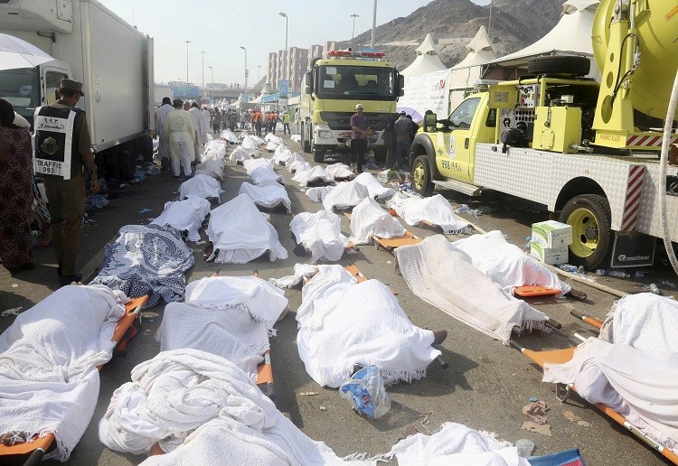 السعودية تعلن وفاة 239 من حجّاج الموسم الحالي