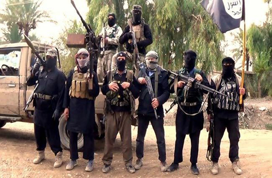 انتحار جماعي للمئات من اعضاء "تنظيم داعش" بحلب خوفا من الاسر