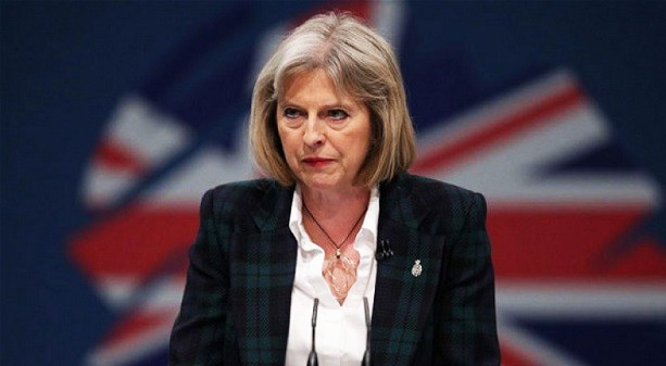 British PM apologizes to Poland over anti-refugee hate crimes