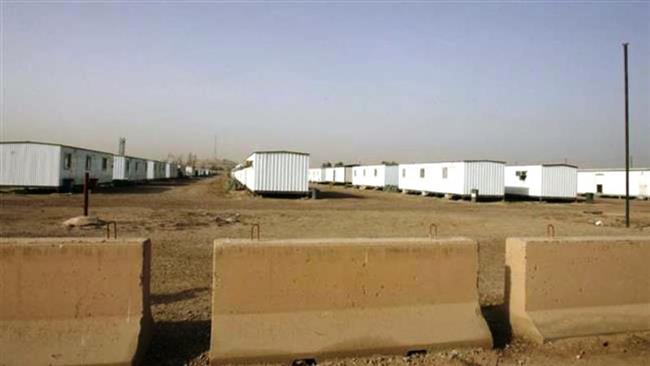 Iraq expresses deep satisfaction at relocation of last group of MKO terrorists