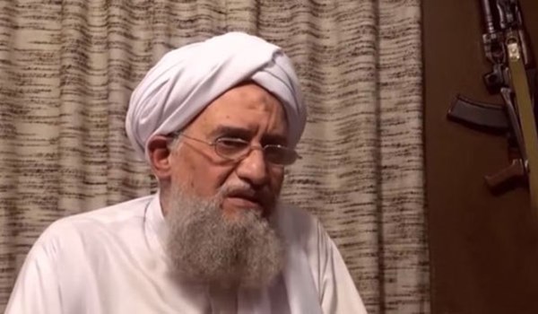 Al-Qaeda leader threatens US with thousands of 9/11-style attacks