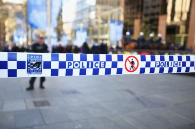 Australian man charged with terrorism over stabbing attack 