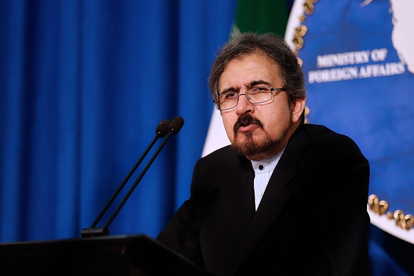 Iran supports US-Russia deal on Syrian ceasefire