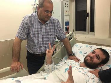الأسير محمد البلبول معرض للموت في أي لحظة!