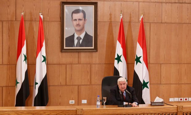 Gobierno de Siria Aprueba Plan de Rusia-EEUU que Busca Solución Política al Conflicto