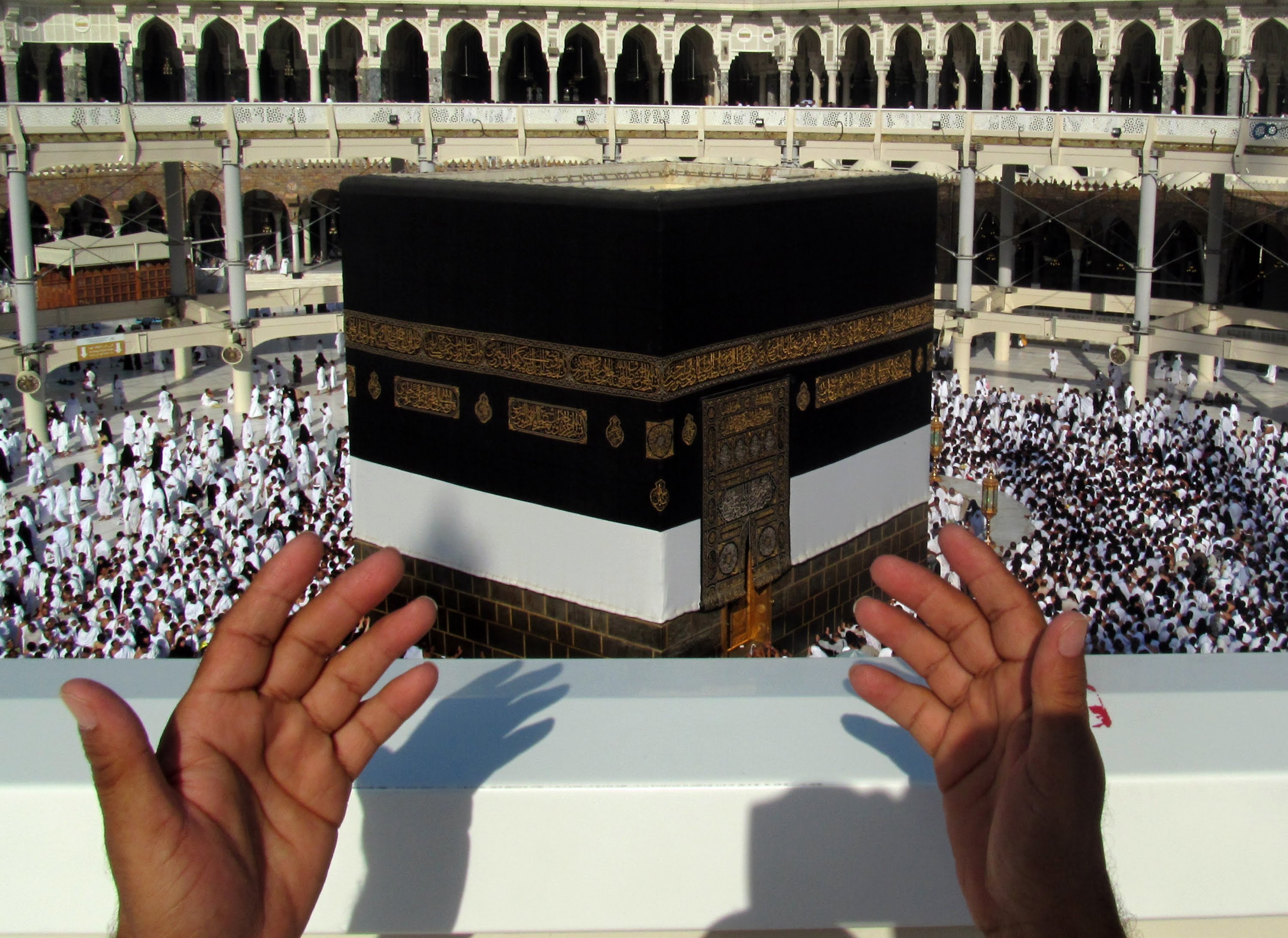 الحشد الشعبي يوجه رسالة الى حجاج بيت الله الحرام