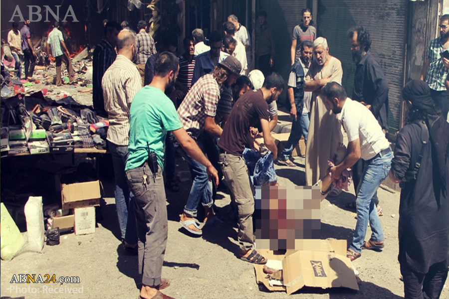 دوو تەقینەوە لە پێتەختی ئێراق