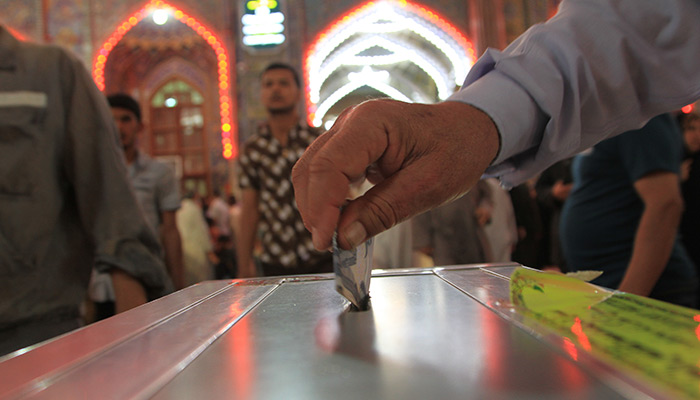 Anyone can contribute to building and renovating Imam Hussein holy shrine