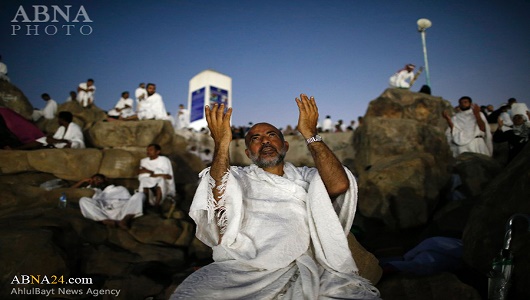 Milyonlarca ‘‘Hacı’’ Arafat’ta / Foto