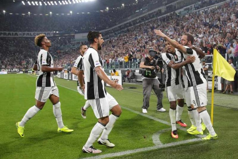Amnesty Desak AC Milan, Juventus Pulau Kejohanan Di Riyadh