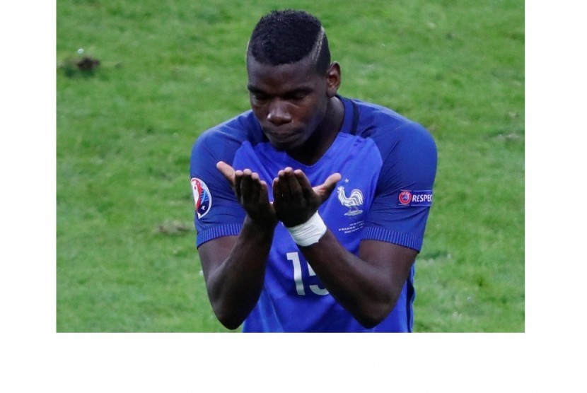 Google Trends: Apakah Pogba Seorang Muslim?