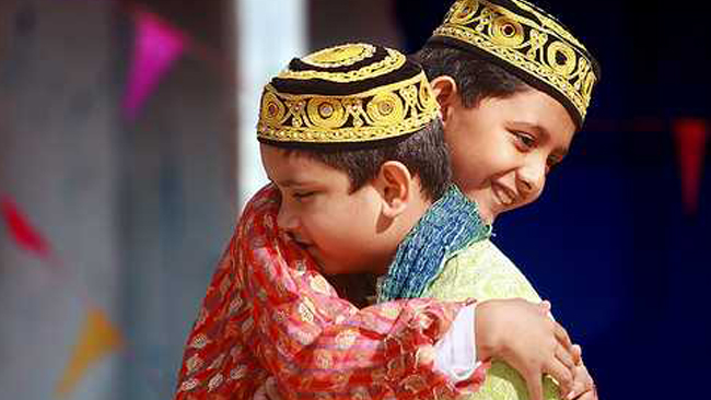রাত পোহালেই পবিত্র ঈদুল আজহা 