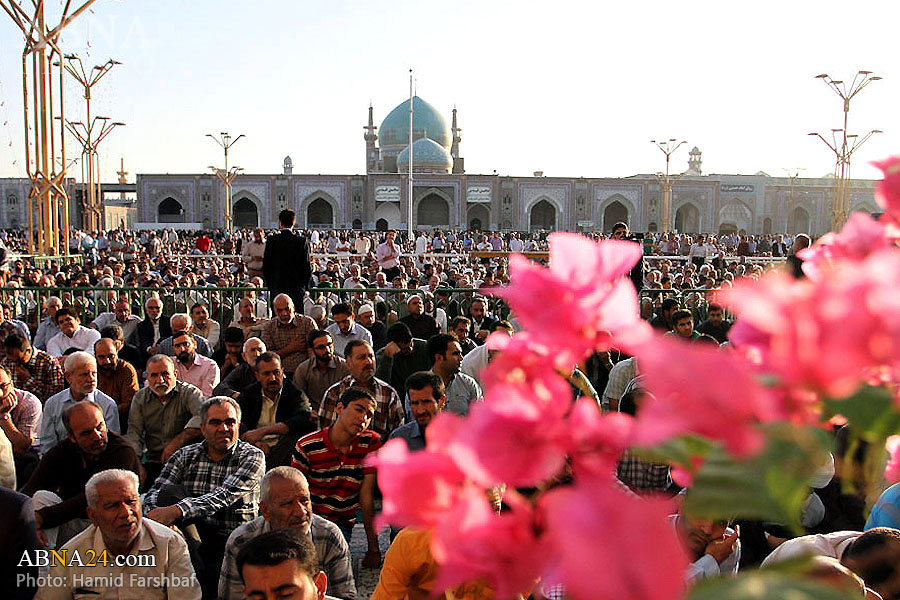 ایران اور خلیجی عرب ممالک میں آج عید الاضحی منائی جارہی ہے