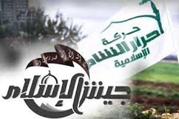 شام میں وہابی دہشت گرد تنظیم احرارالشام نے جنگ بندی کی مخالفت کردی