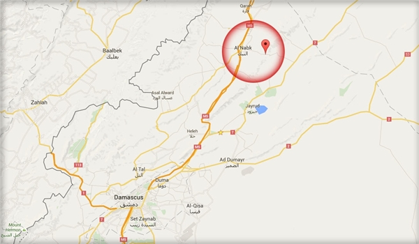Syrian Army inflicts heavy losses on terrorists in Damascus countryside