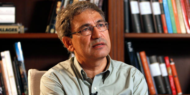 Turkey sliding into 'regime of terror': Nobel-winner Pamuk